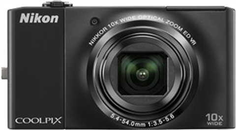 Nikon Coolpix S8000 14M, B - CeX (UK): - Buy, Sell, Donate